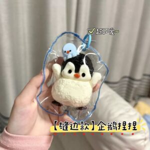 cutie penguin squishy