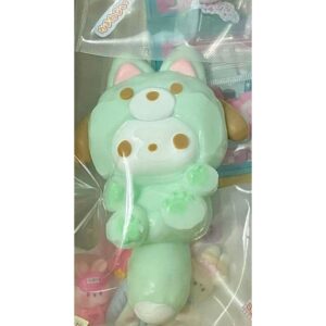 big tail pachapacha squishy