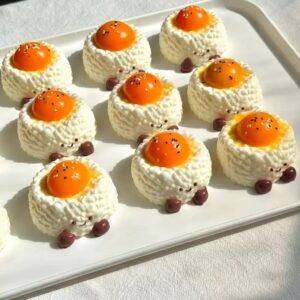cute food squishy