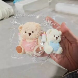 Lina bear  squishy