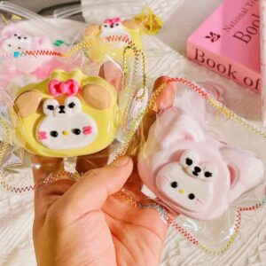 cookie and lina squishy