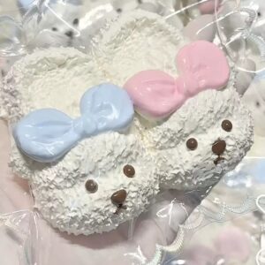 Lina bear slippers squishy
