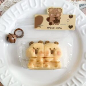 Angry Capybara squishy