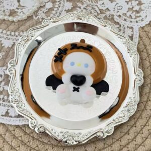 pumpkin Kitty squishy