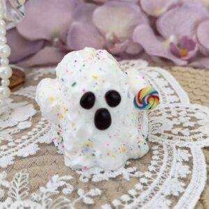 Halloween ghost squishy