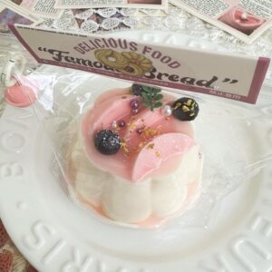 Peach Pudding squishy