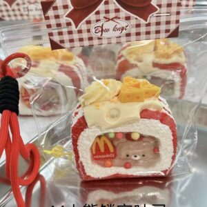 Bear Hollow Toastsquishy