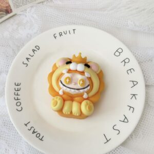 Lion King Monster squishy