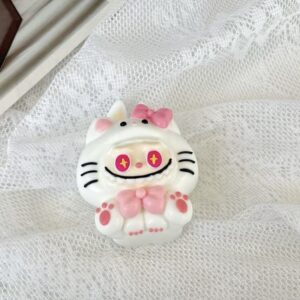 Kitty Monster squishy