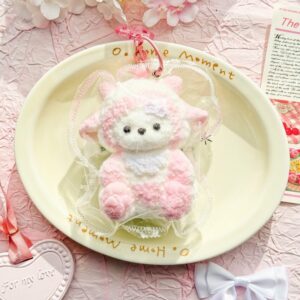 Fluffy Sheep squishy