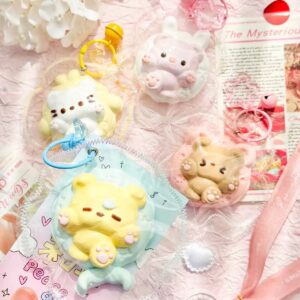 Swimming Animal Squishy