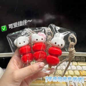 Tanghulu Animal squishy