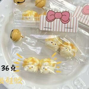 Mini Popcorn squishy