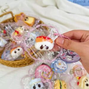 Mini JC Sushi squishy