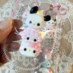 Mini Animals Pendant squishy