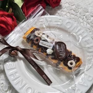 Chocolate Roll squishy