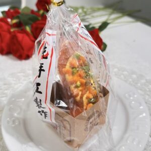 Salmon Bagguet squishy