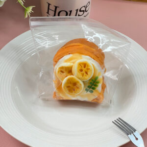 Banane Toast squishy