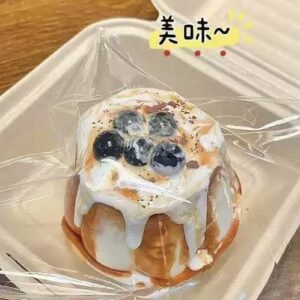 Bubble Tea Puting squishy