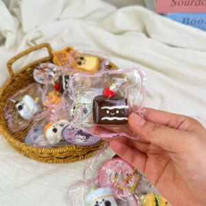 Mini JC Cherrycake squishy