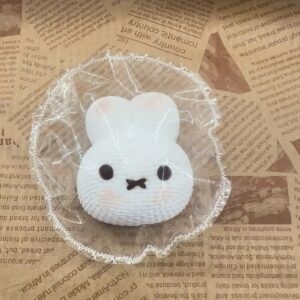 Small Miffy squishy