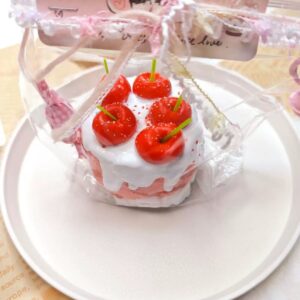Cherry Cake squishy