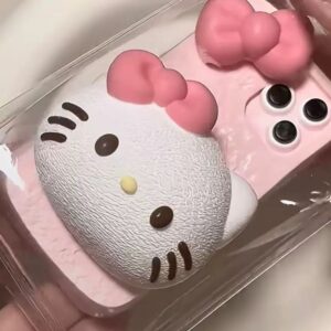 Kitty Phone Case squishy