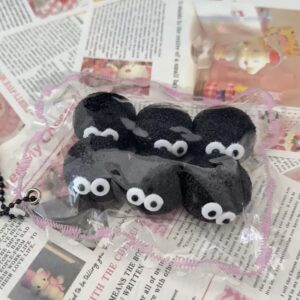 Six Monsters squishy