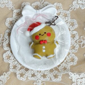 Mini Jingleman squishy