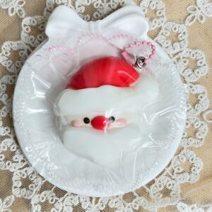 Mini Christmasman squishy