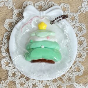 Mini Chrismastree squishy