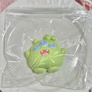 green monster squishy