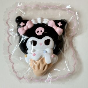 highly detailed Kuku eiscream