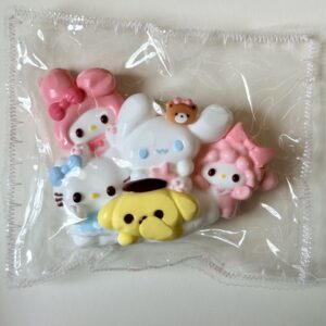 highly detailed HK family