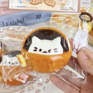 Cat Dorayaki squishy