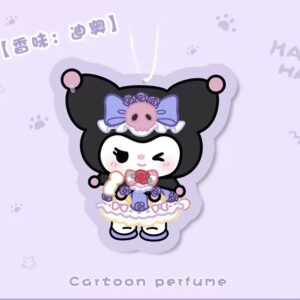 Lucky Packs for Air Freshener（open in live)