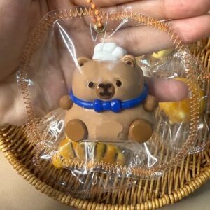 capybara cook squishy