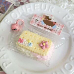 Strawberry Cookies squishy