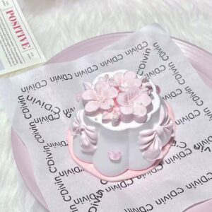 Spring Pudding squishy