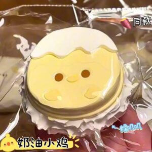 Chicken Sandwich squishy